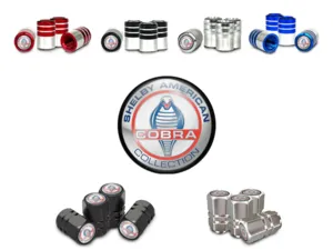 Shelby Wheels Valve Covers Truck Custom Style